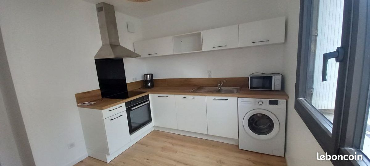 Appartement 2 pièces 52 m² · à Rodez · 52 m² · 125 000 €