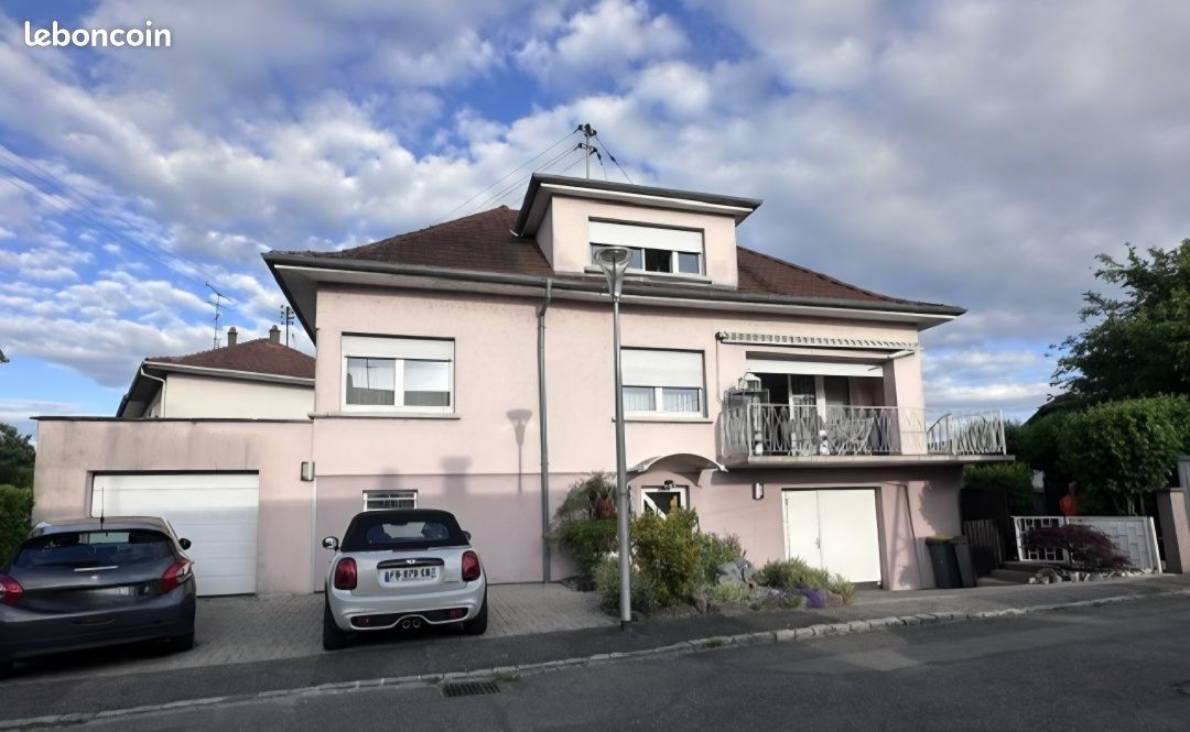 Maison 7 pièces 163 m² · à Illzach · 163 m² · 325 000 €