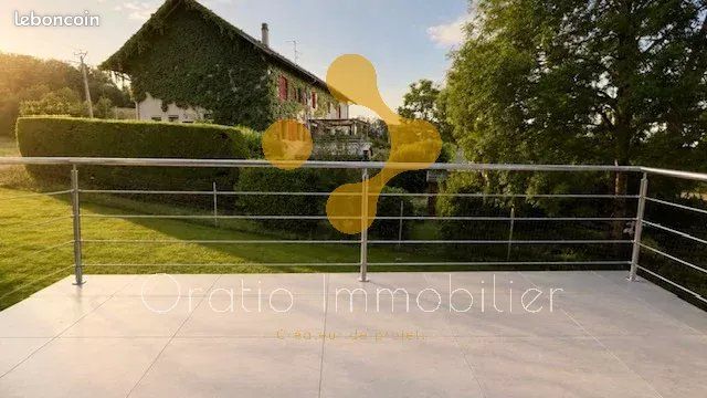 Appartement 4 pièces 82 m² · à Fillière · 82 m² · 445 000 €