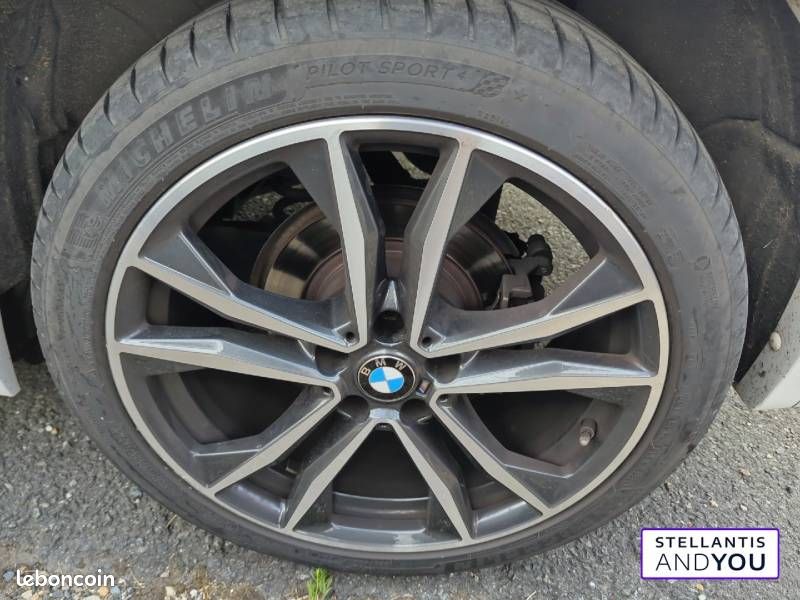 BMW X2 sDrive 16d 116 ch DKG7 M Sport (image 6)