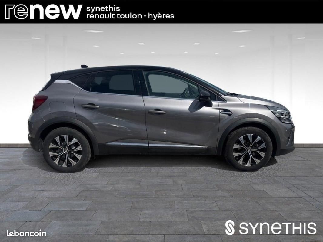 Renault Captur mild hybrid 140 Techno (image 16)