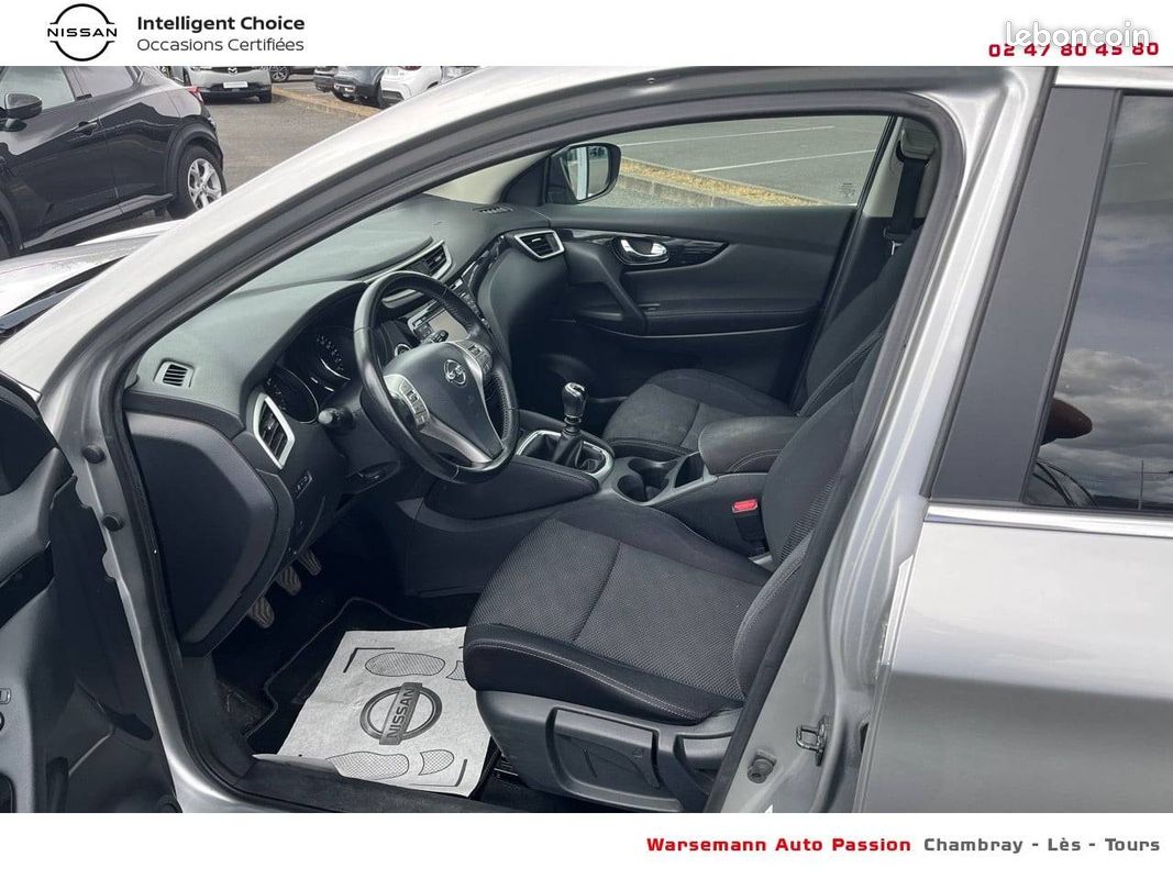 NISSAN Qashqai 1.2 DIG-T 115 N-Connecta (image 26)