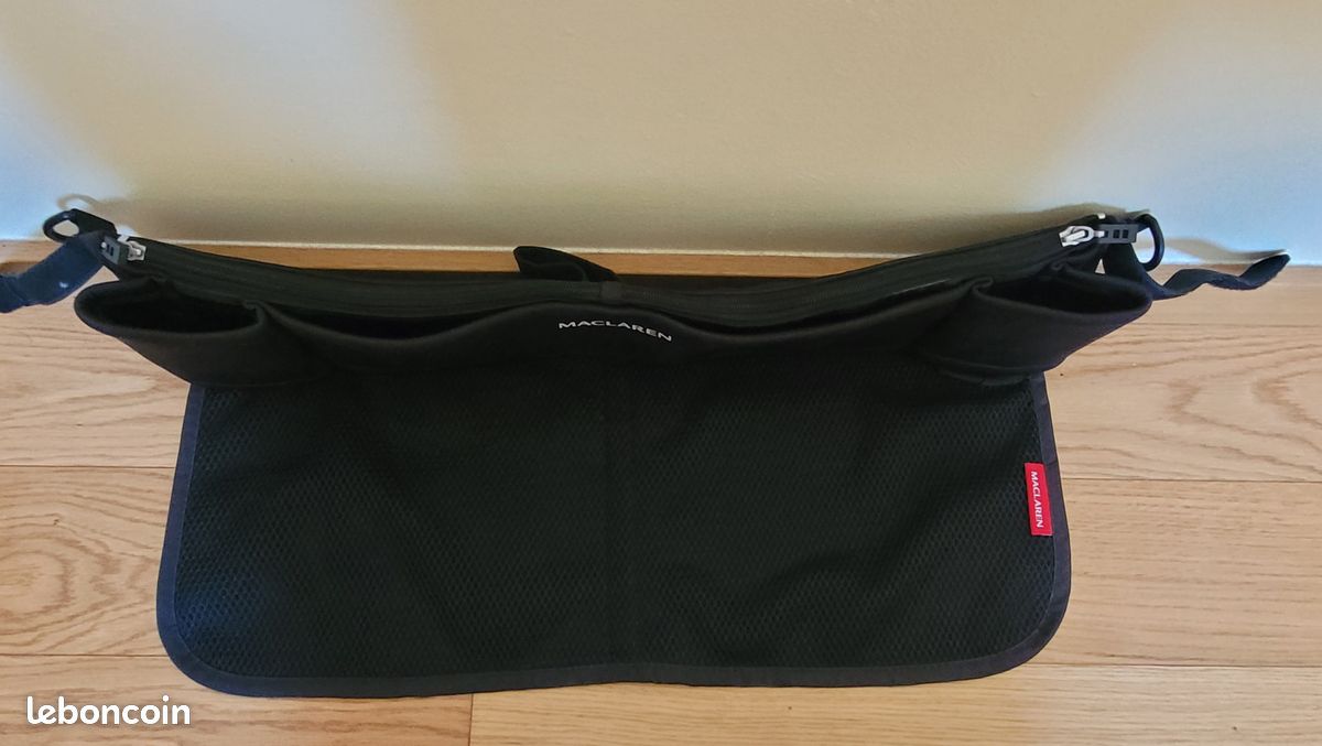 Sac Organisateur Pour Poussette Maclaren Poche De Rangement