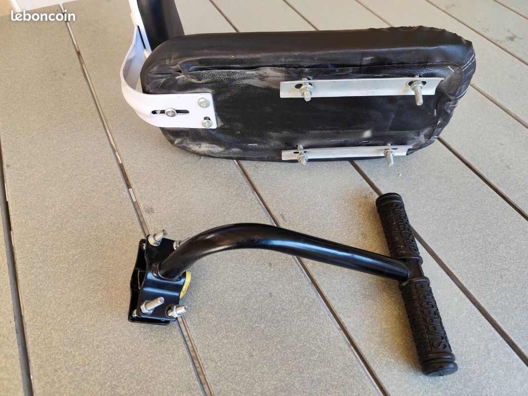 Siège vélo arrière pour enfants (image 2)