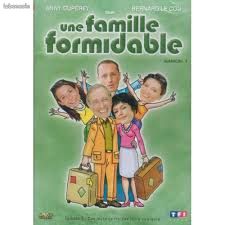 DVD Une famille formidable Saison 1 (3 épisodes) (image 3)