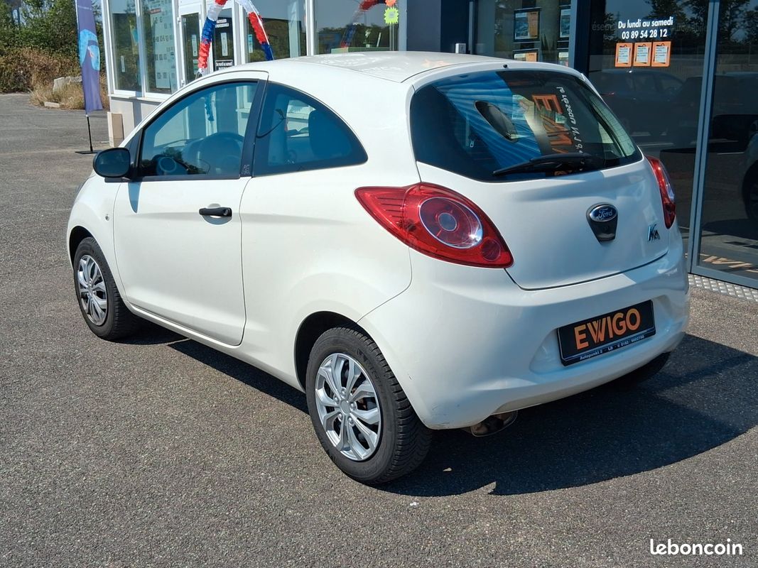 FORD KA 1.2 70 TITANIUm (image 6)