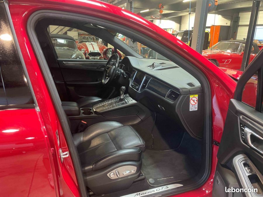 Porsche Macan GTS 3.0 V6 PDK 360 ch (image 4)