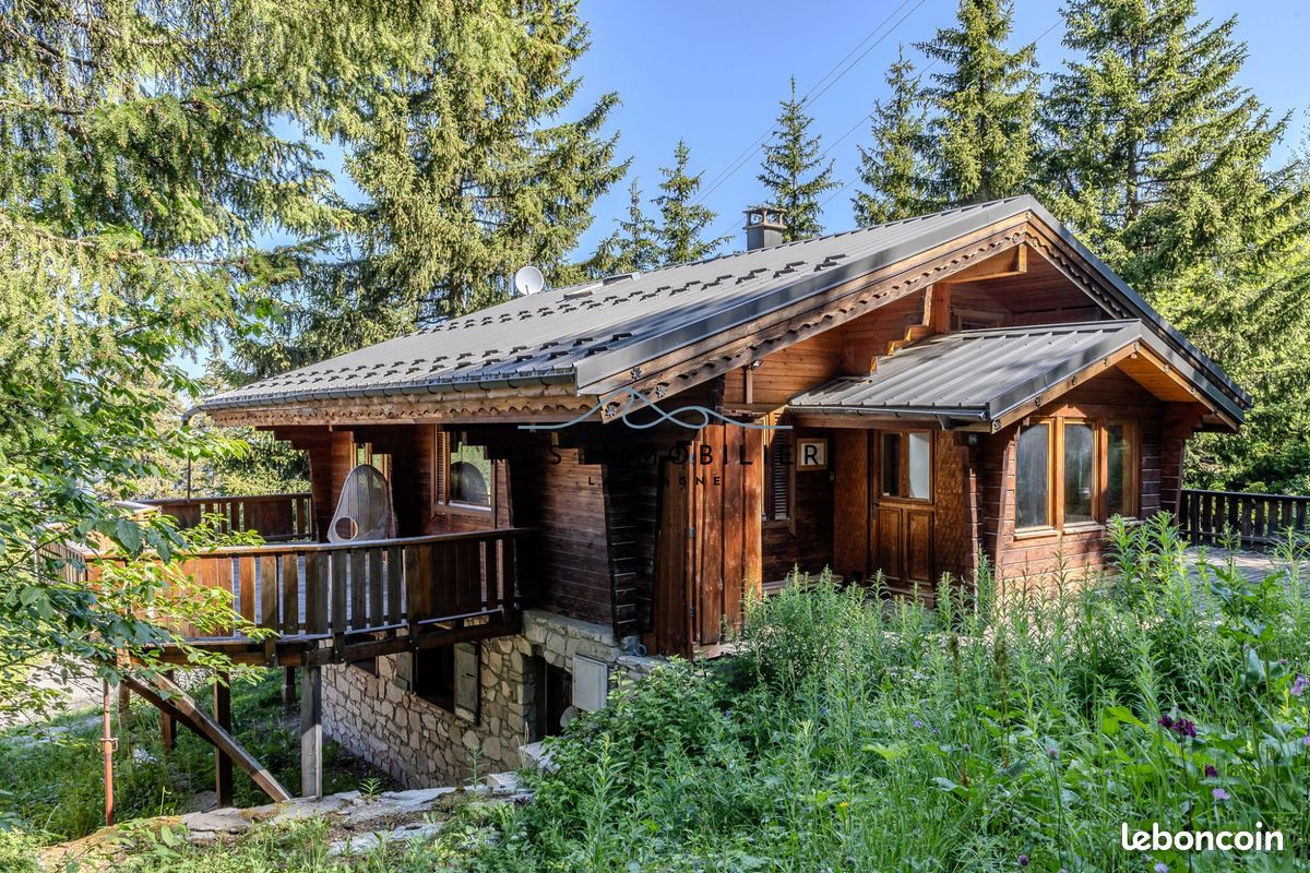 Maison 6 pièces 183 m² · à La Plagne Tarentaise · 183 m² · 1 220 000 €