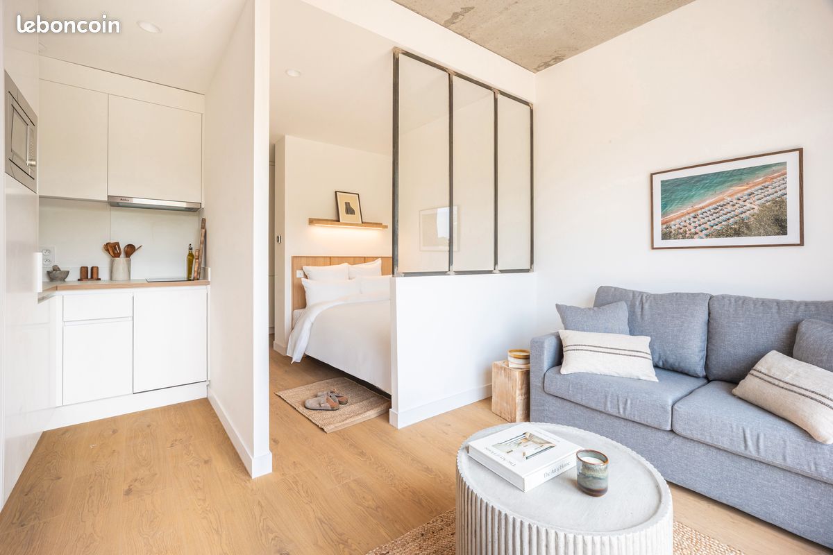 Appartement 1 pièce 23 m² · à Villeneuve-d'Ascq · 23 m² · 930 €/mois