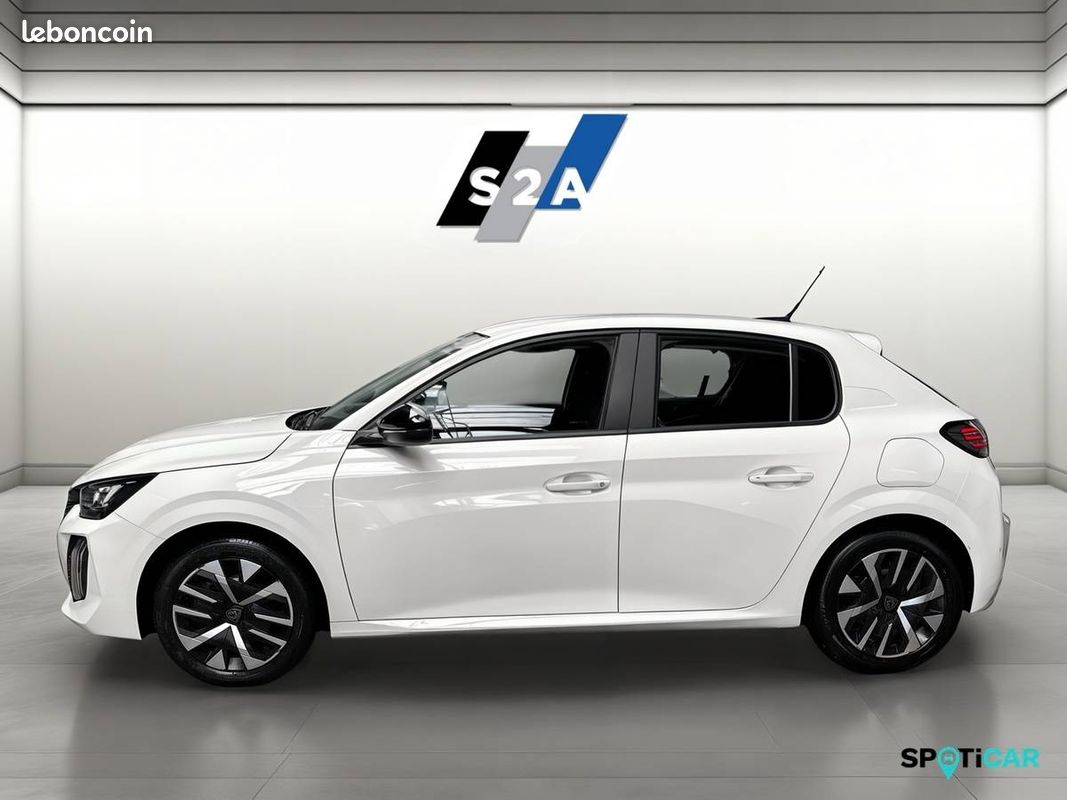 PEUGEOT 208 PureTech 100 S&S BVM6 Active (image 3)