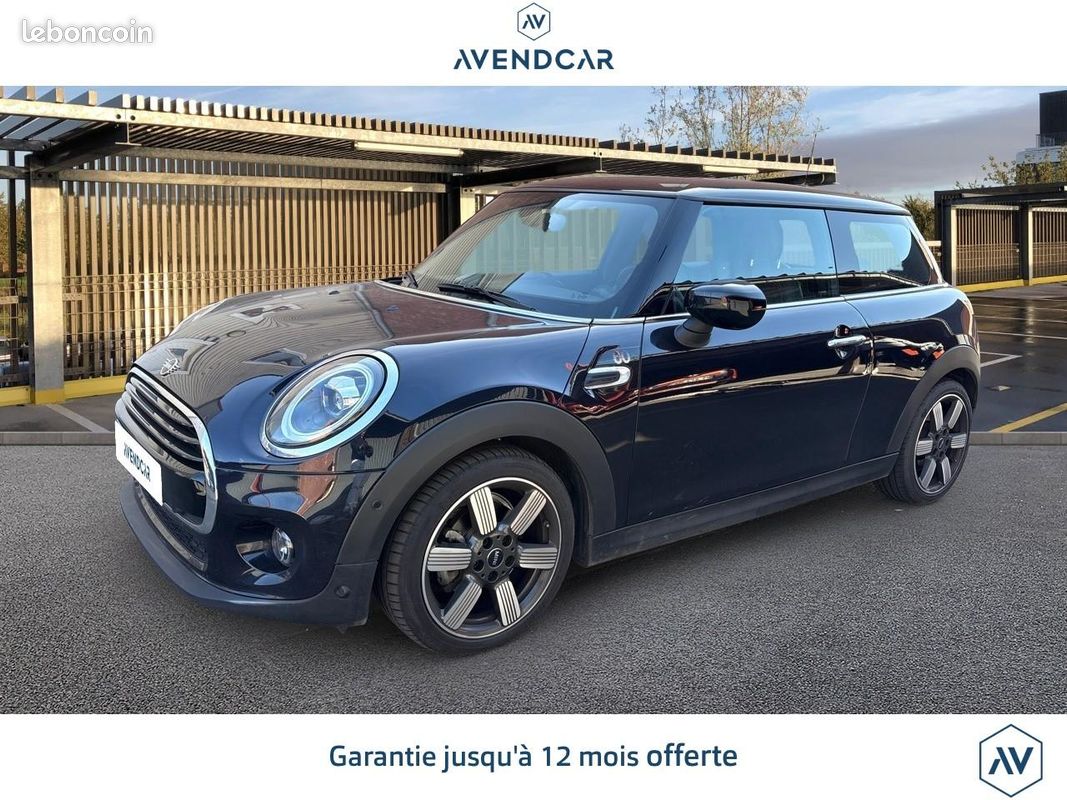 MINI MINI 1.5i - 136 F56 LCI COUPE Cooper PHASE 2 (image 1)
