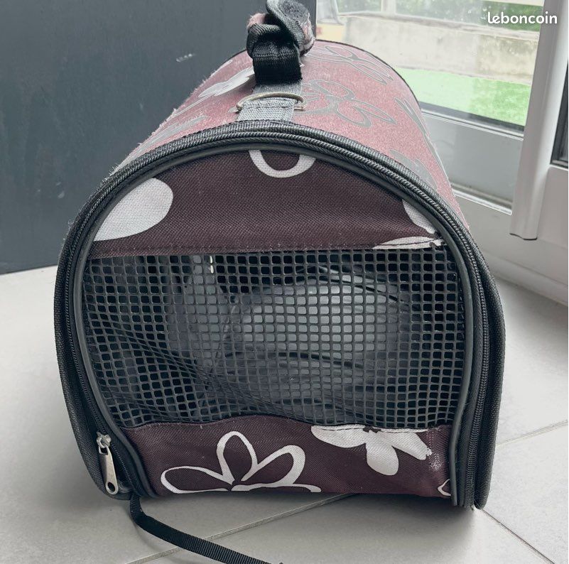 Sac de transport pour chat ou chien (image 3)