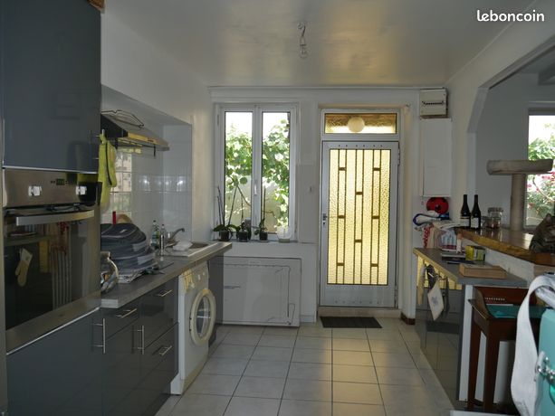 Location maison mitoyenne