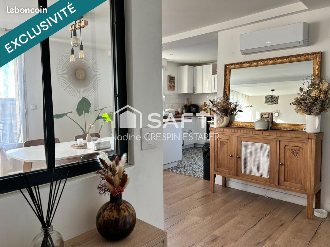 Appartement 3 pièces 64 m² · à Montauban · 64 m² · 175 000 €