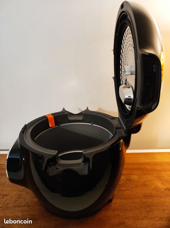Moulinex Multicuiseur intelligent Cookeo Touch Pro, Balance integree, Connecte, CE943410