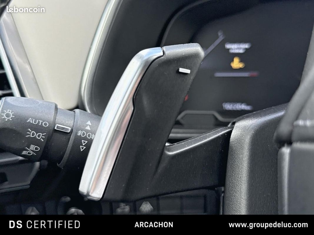 Ds DS 7 Crossback BlueHDi 180ch Grand Chic Automatique (image 23)