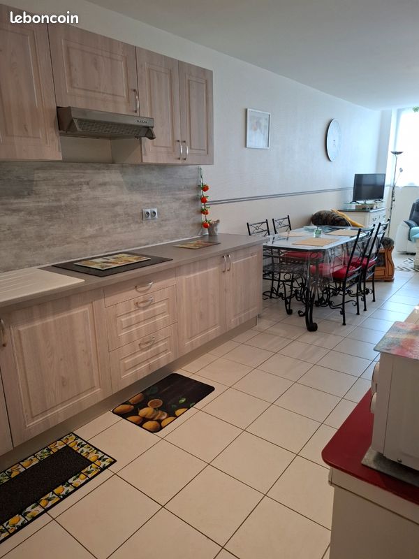 Appartement 2 pièces 48 m² · à Montluçon · 48 m² · 480 €/mois