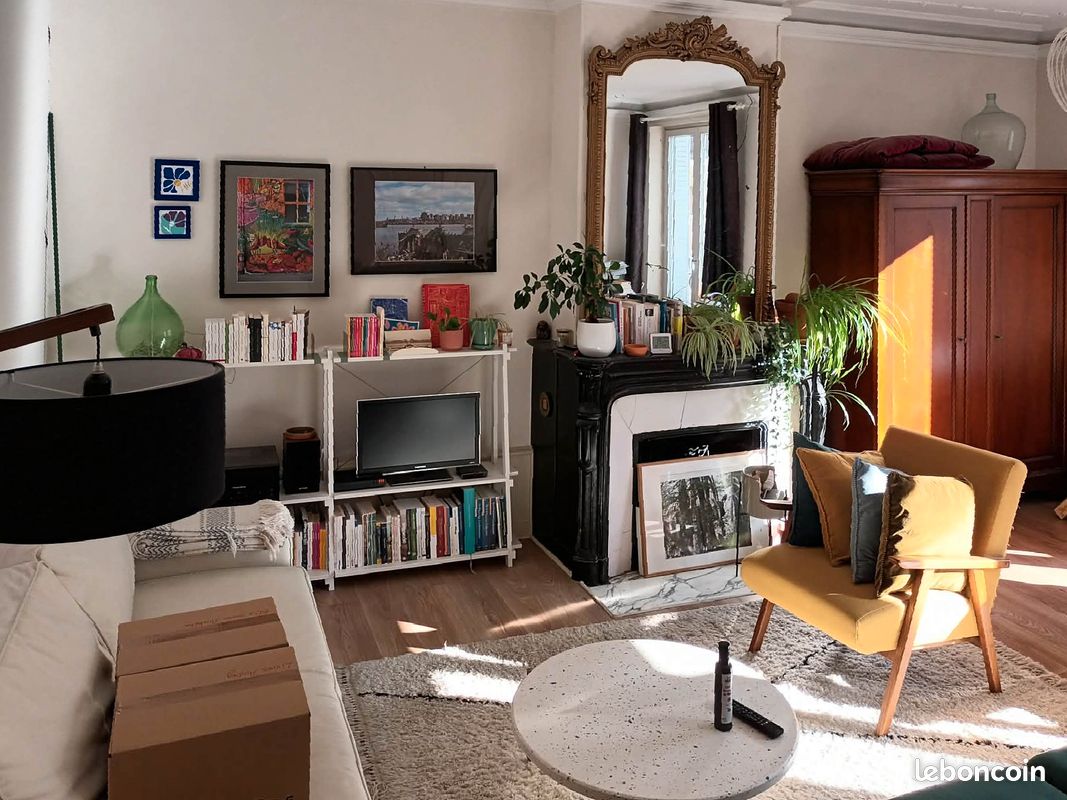 Appartement 3 pièces 75 m² · à Nancy · 75 m² · 880 €/mois
