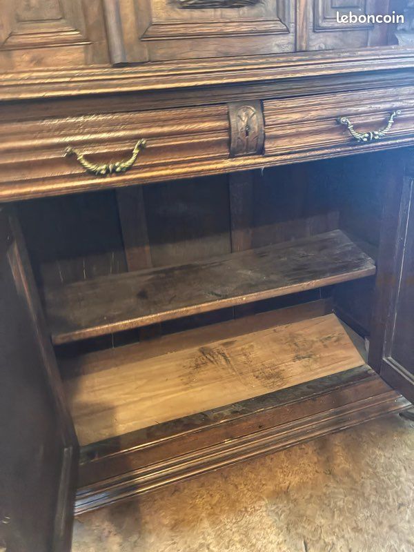 Armoire renaissance (image 4)