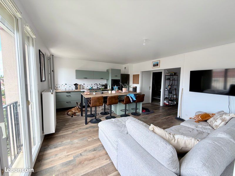 Appartement 3 pièces 61 m² · à Reims · 60,5 m² · 800 €/mois