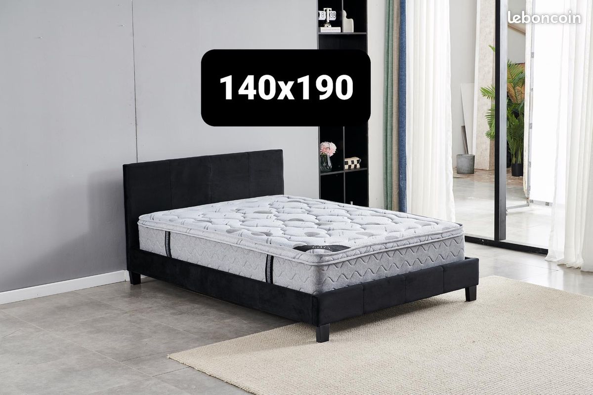 Sitemapcdatahttpsmodeinf Inetcomlit Avec Sommier 140x190