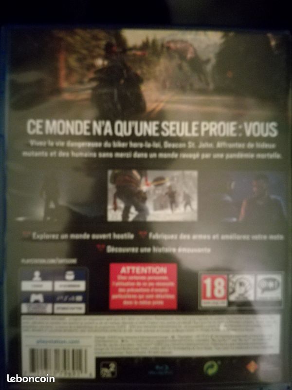Days gone (image 3)