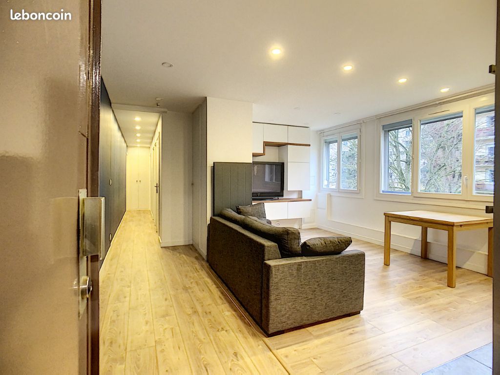 Appartement 4 pièces 63 m² · à Saint-Maur-des-Fossés · 63 m² · 1 430 €