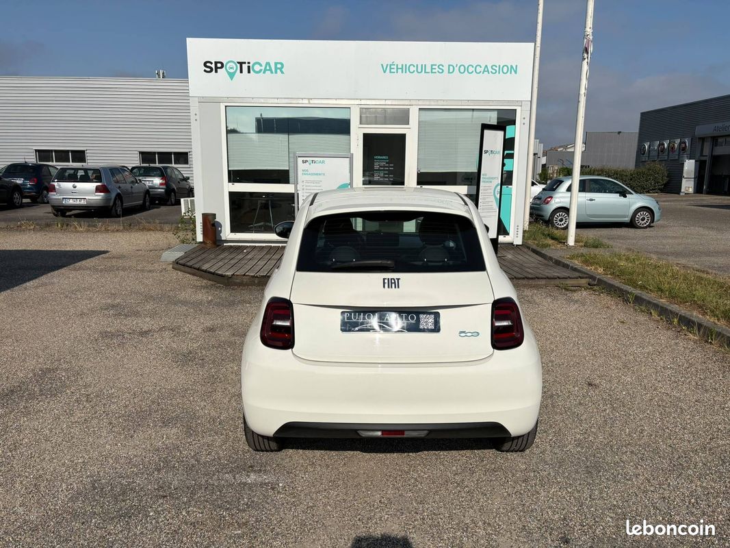 FIAT 500 e 95 ch Icône (image 4)