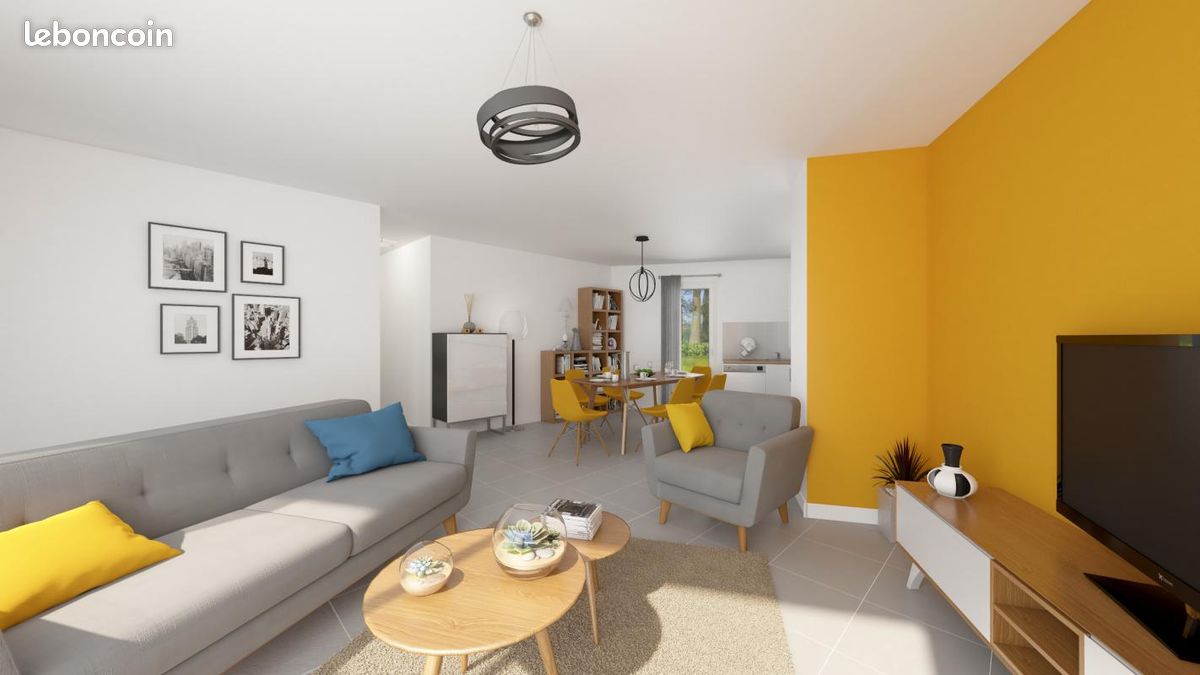 Maison 5 pièces 98 m² (image 4)