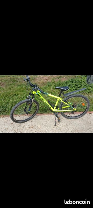 VTT enfant 24 pouces decathlon (image 3)