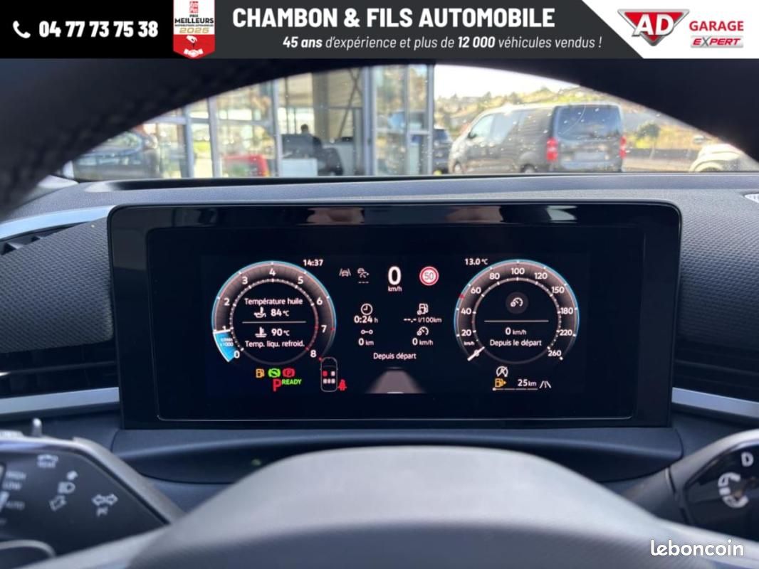 Volkswagen T-Roc 1.5 eTSI Hybrid 150 ch DSG7 R-Line Garantie 5 ans (image 14)