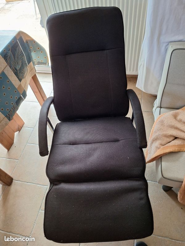 Fauteuil relax (image 1)