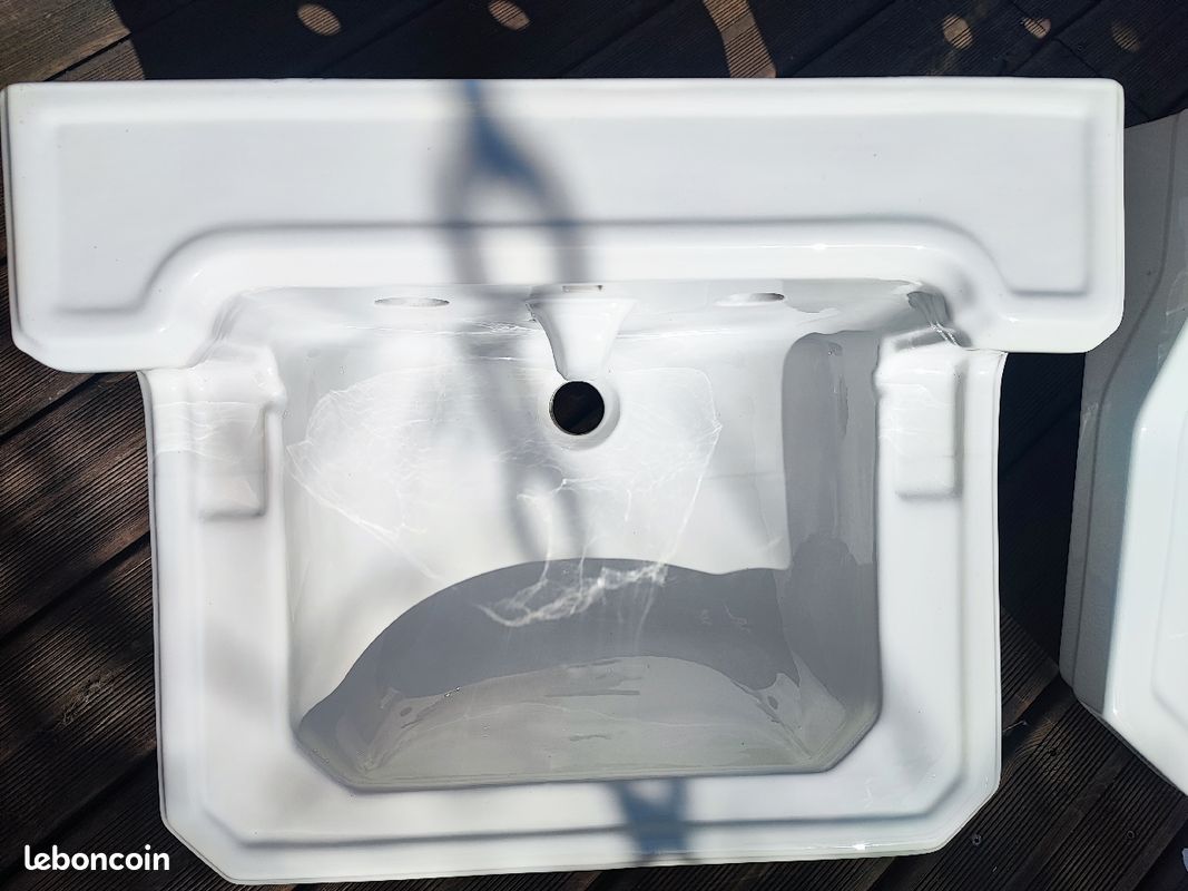 Lavabo ancien (image 2)