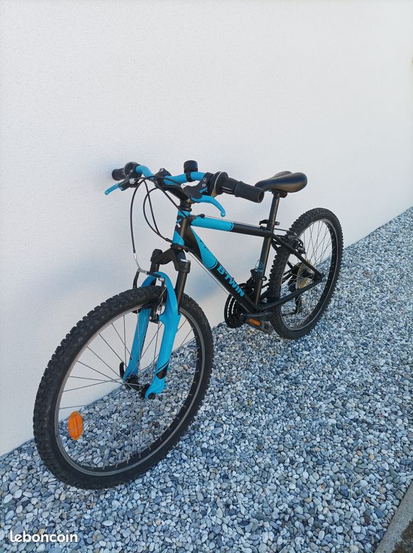VTT enfant Btwin 24 pouces (image 2)