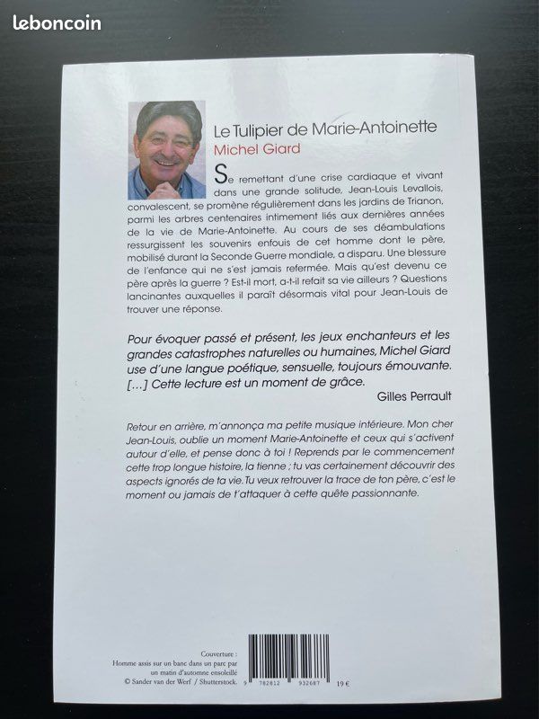 Le tulipier de Marie -Antoinette (image 2)