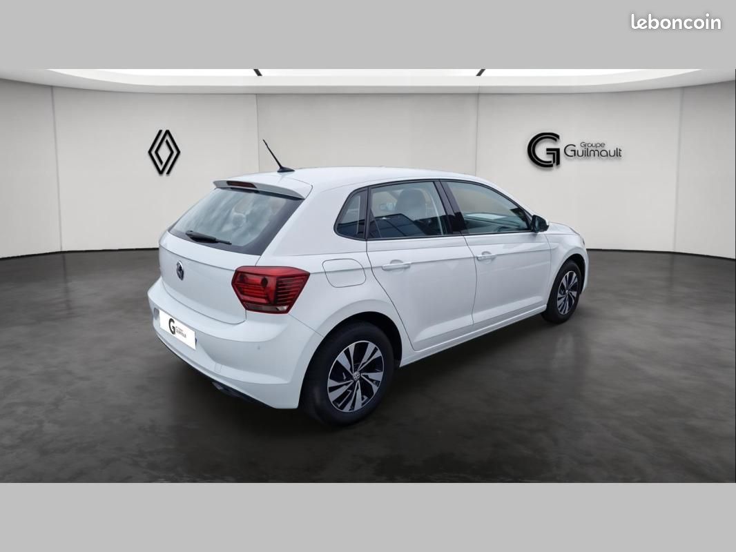 Volkswagen Polo 1.0 TSI 95 S&S BVM5 Confortline (image 7)