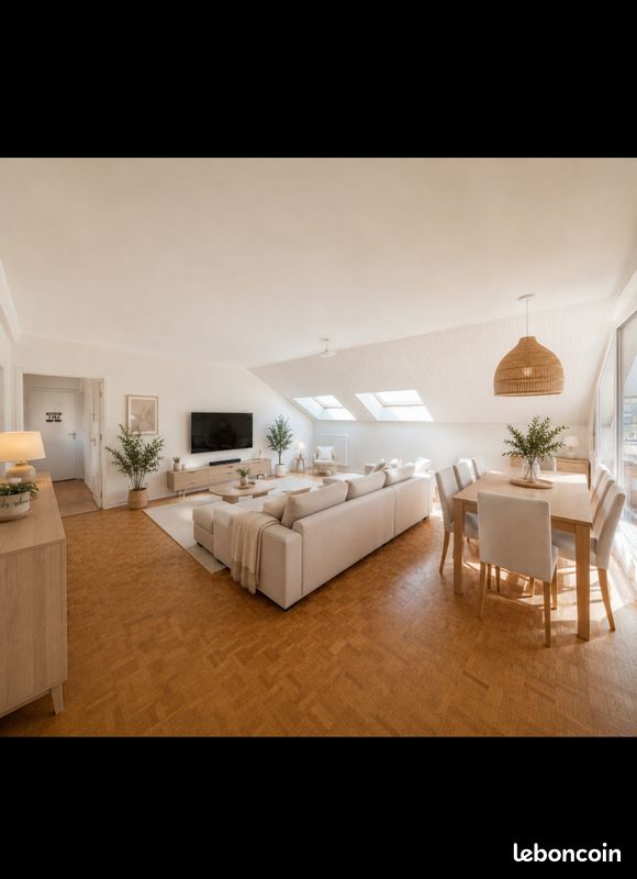 Appartement 5 pièces 115 m² · à Abbeville · 115 m² · 156 000 €