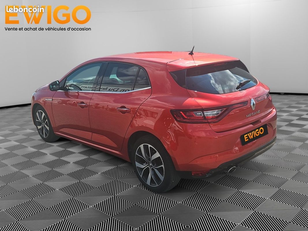 RENAULT MEGANE 1.2 TCE 130 ENERGY INTENS EDC BVa (image 3)