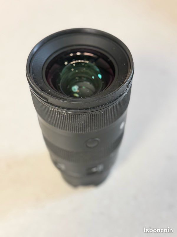 Objectif sigma 28-45mm (image 2)