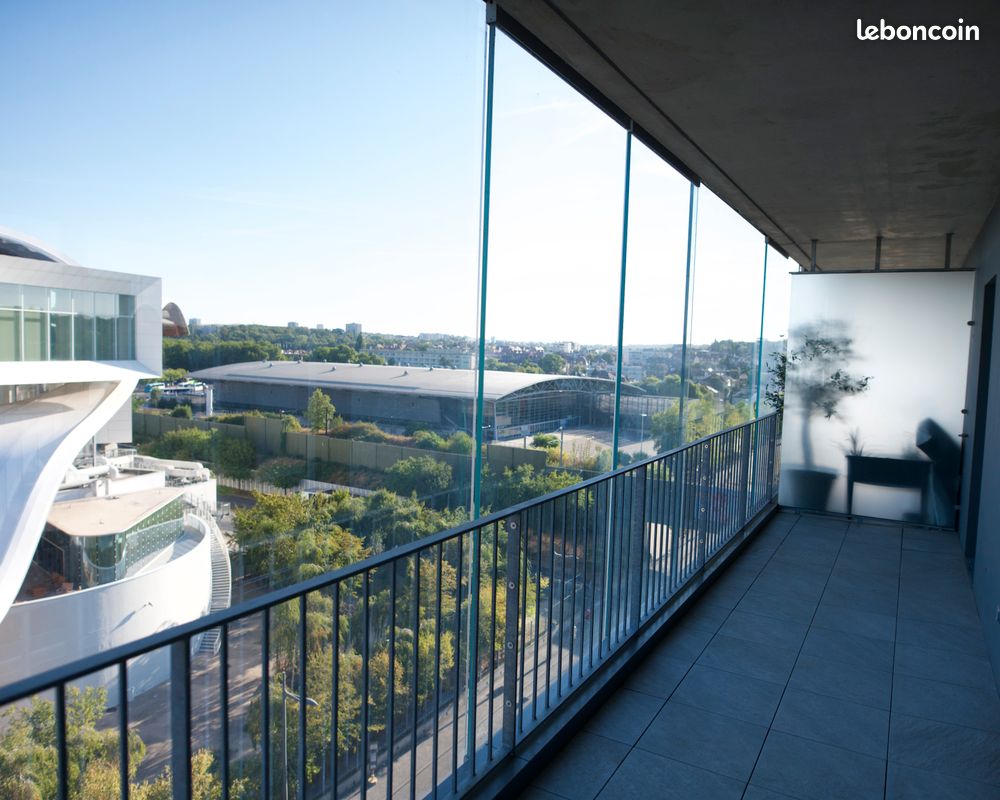 Appartement Duplex F4 de standing de 85,4m2 avec balcons - METZ Centre – Sablon - Pompidou - Gare (image 19)