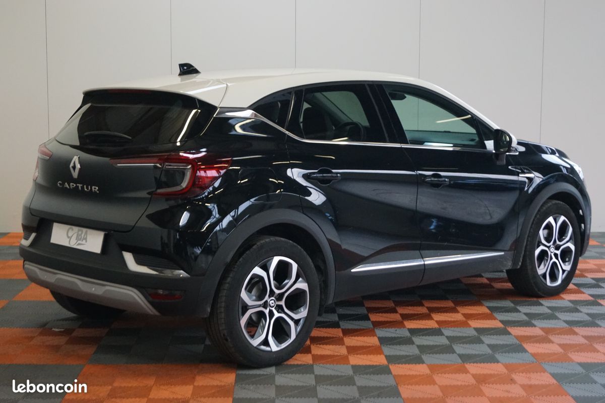 CAPTUR mild hybrid 160 EDC Techno (image 2)