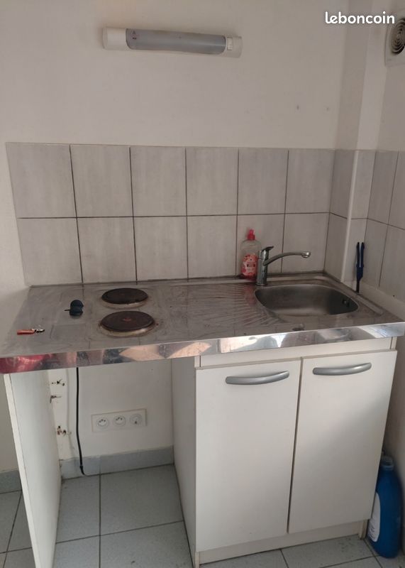 Appartement 3 pièces 40 m² · à Châtellerault · 40 m² · 310 €
