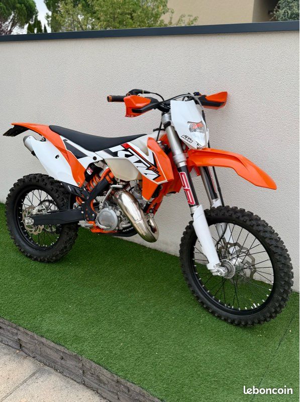 Ktm 250 Exc Ktm 125 Enduro 2015 Enduro Ktm Exc 125 Six Days Usato