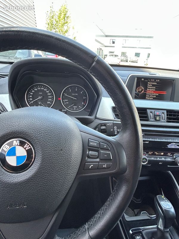 BMW X1 1.8 D 150 CH LOUNGE SDRIVE BVA / ATTELAGe (image 21)