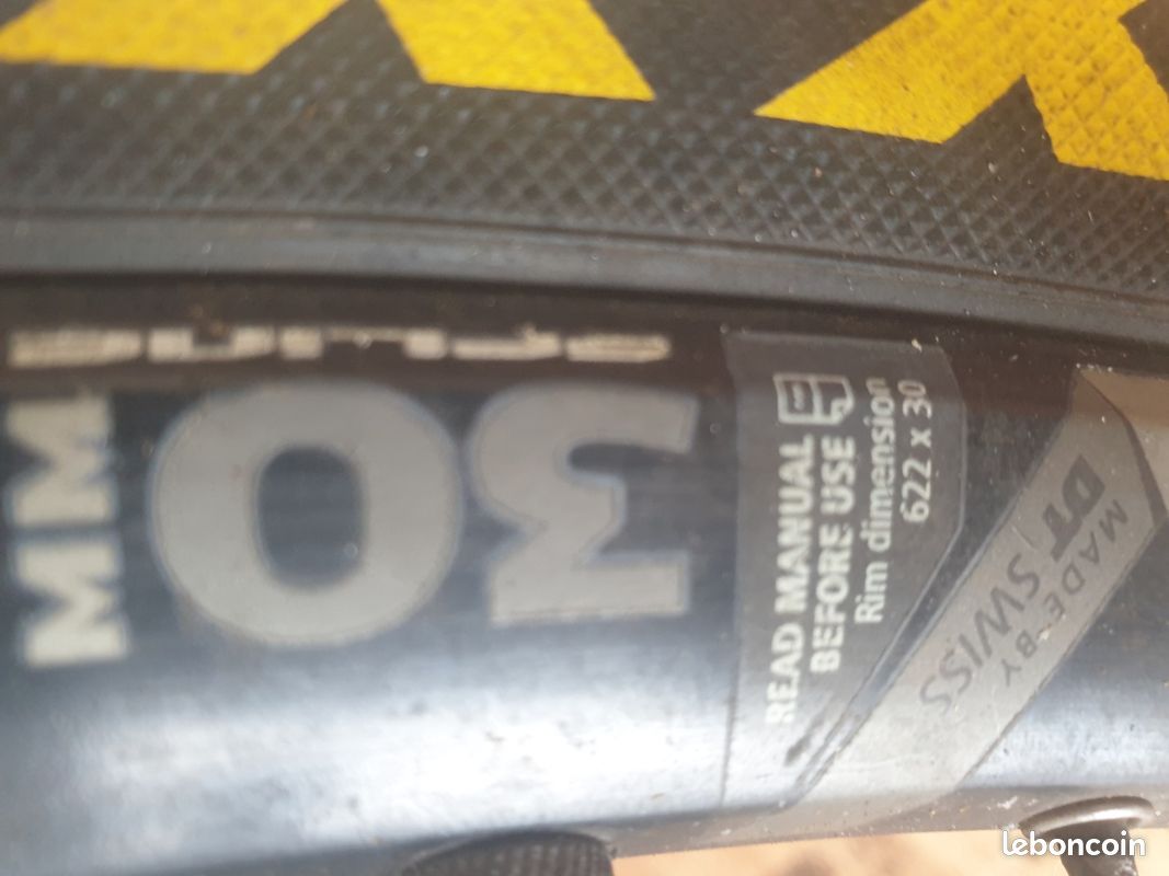 VTT électrique Commencal metapower (image 5)