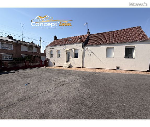 Maison 6 pièces 120 m² · à Saint-Hilaire-lez-Cambrai · 120 m² · 179 900 €