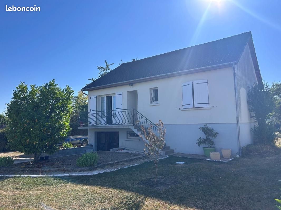 Maison 4 pièces 70 m² · à Monnaie · 70 m² · 750 €