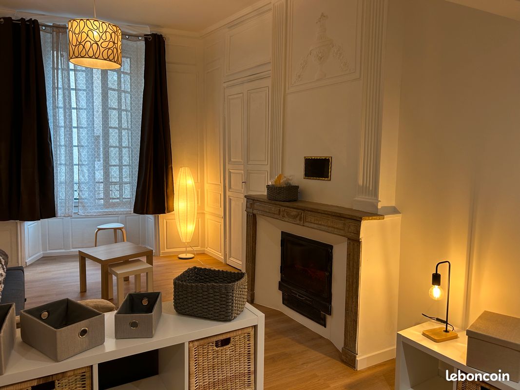 Appartement 3 pièces 80 m² · à Brioude · 80 m² · 680 €/mois