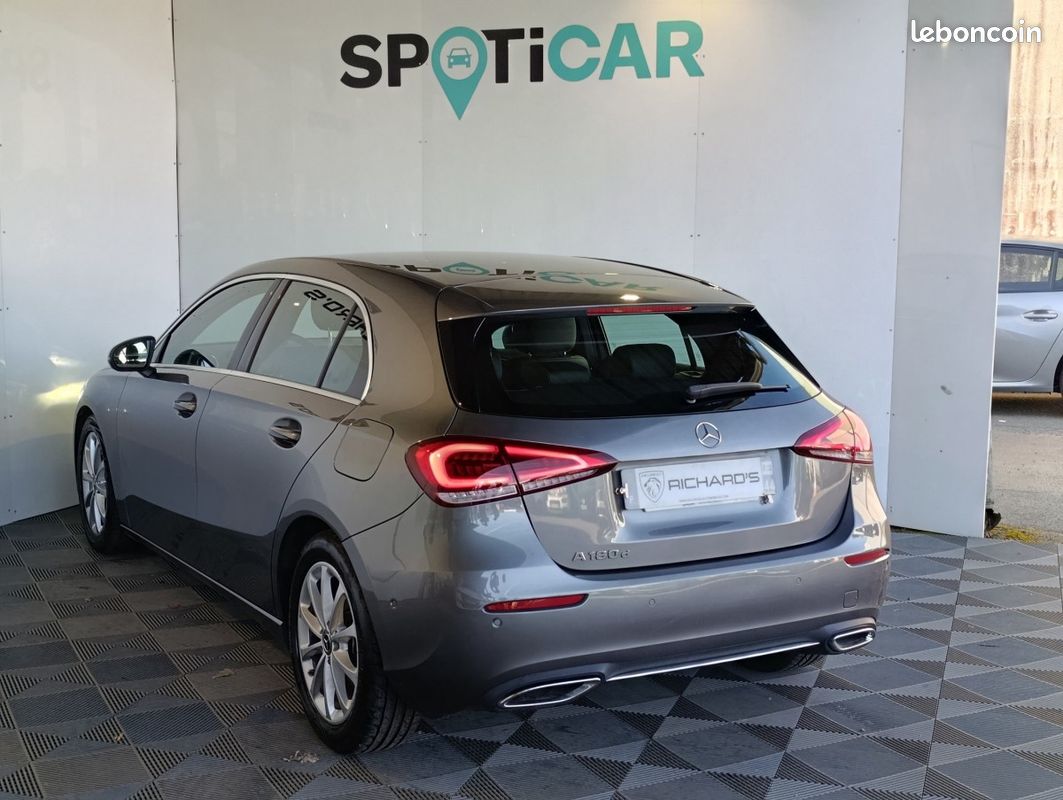 Mercedes Classe A Berline (4) A 180 d Progressive Line 7G-DCT (image 6)