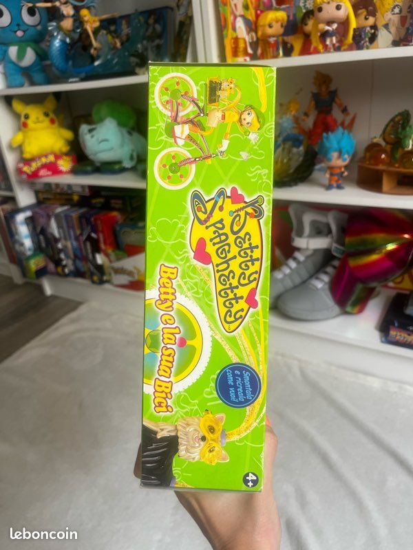 Betty Spaghetti vintage (image 2)